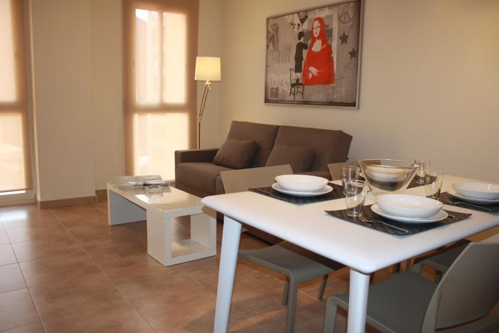 Alguera Apartments Independencia Barcelona Phòng bức ảnh