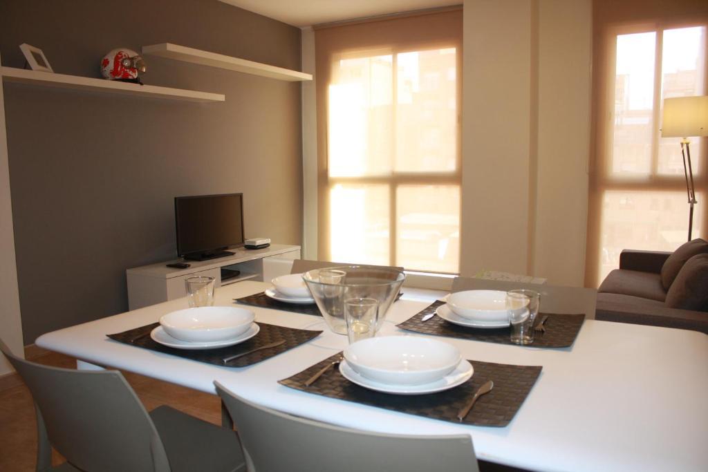 Alguera Apartments Independencia Barcelona Phòng bức ảnh