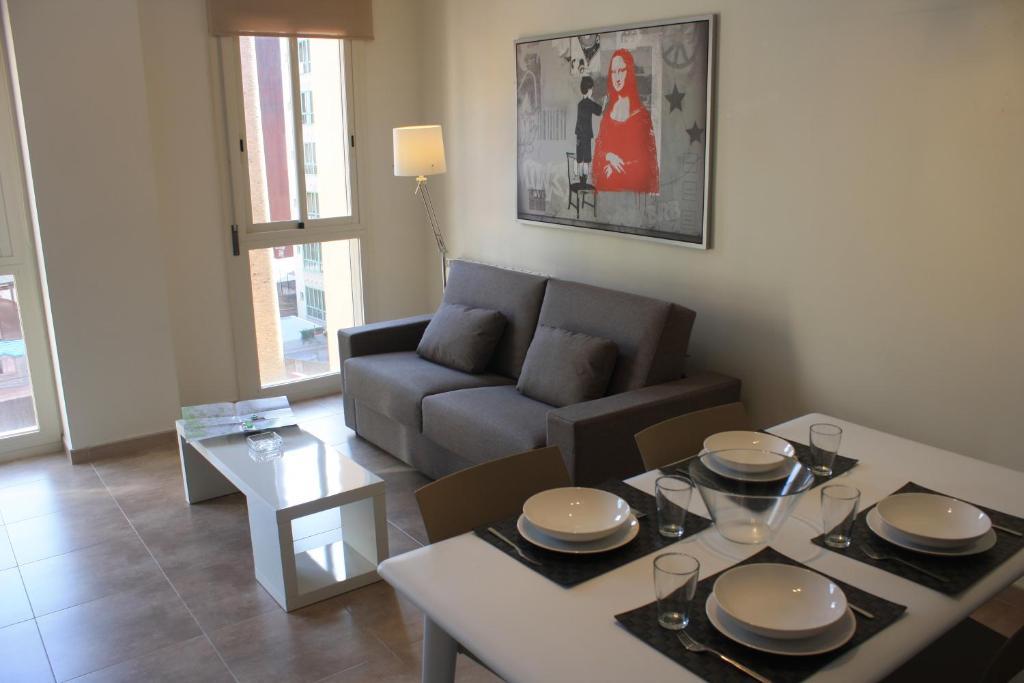 Alguera Apartments Independencia Barcelona Phòng bức ảnh